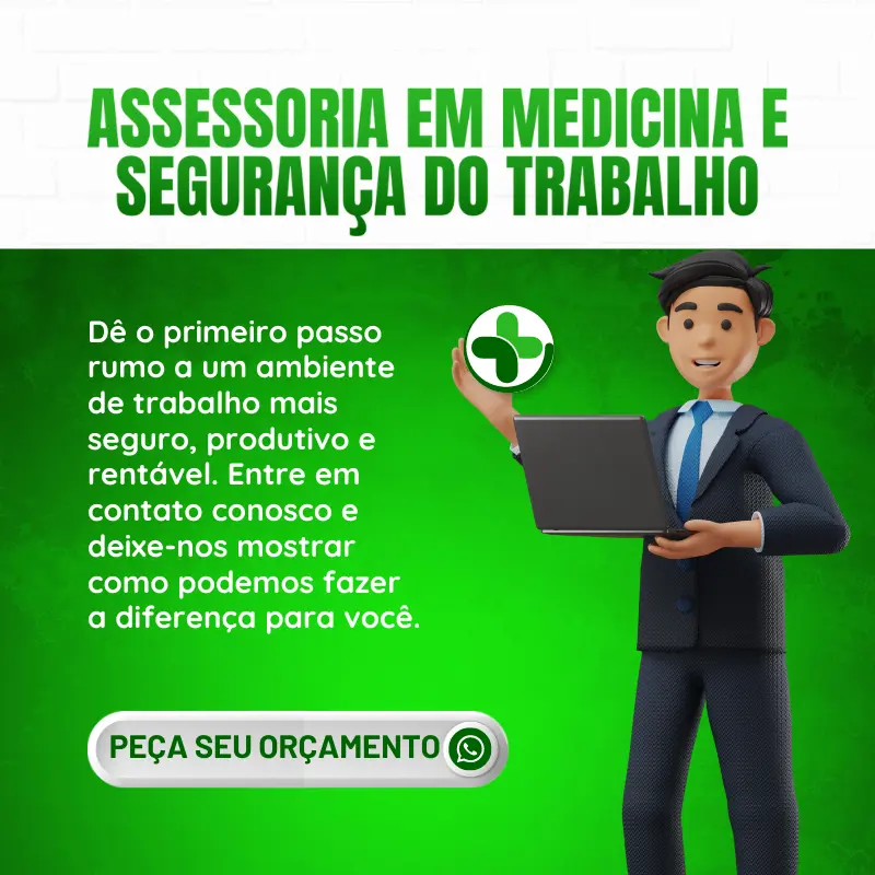 Medicina e Segurança Ocupacional