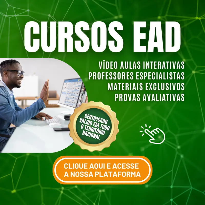 Cursos EAD - Plataforma de treinamento online